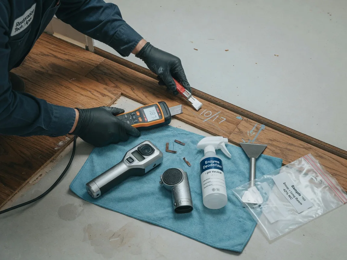 Why choose Water Damage Repair in Kawkawlin, MI